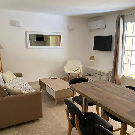 D'hotes Les Amandiers Maison d'hôtes