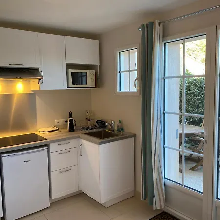 D'hotes Les Amandiers Maison d'hôtes