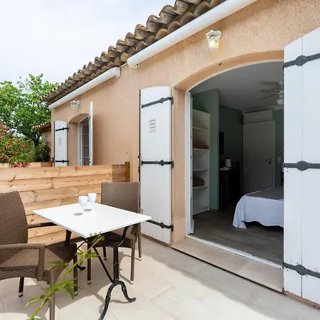 D'hotes Les Amandiers Saint-Tropez