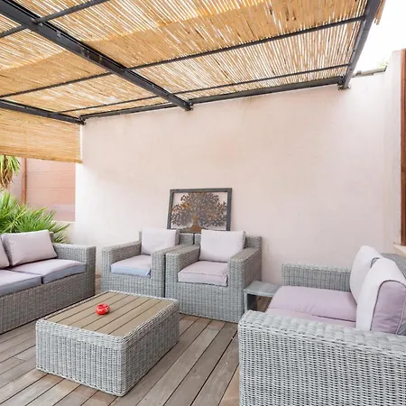 Casa de hóspedes D'hotes Les Amandiers