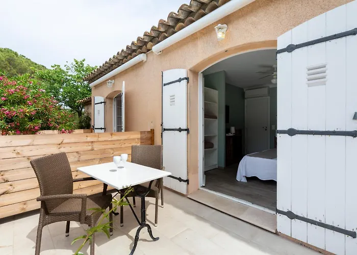 D'hotes Les Amandiers サントロペ