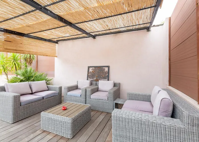 Pensjonat D'hotes Les Amandiers