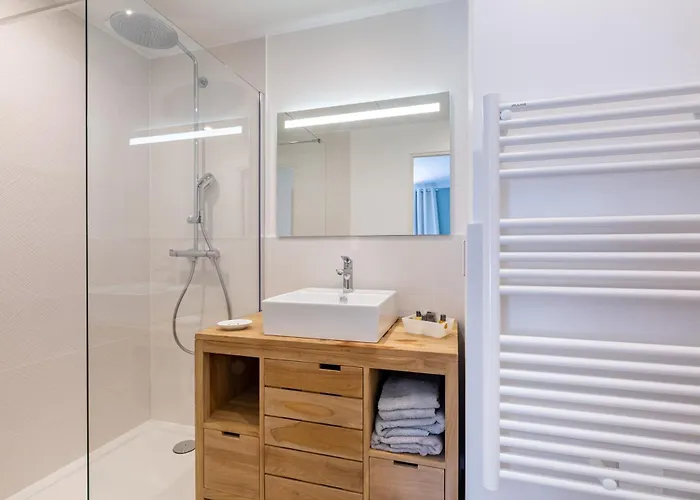 D'hotes Les Amandiers Pensjonat