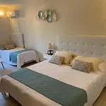 Casa de hóspedes D'hotes Les Amandiers 3*