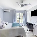 D'hotes Les Amandiers 3* Saint-Tropez