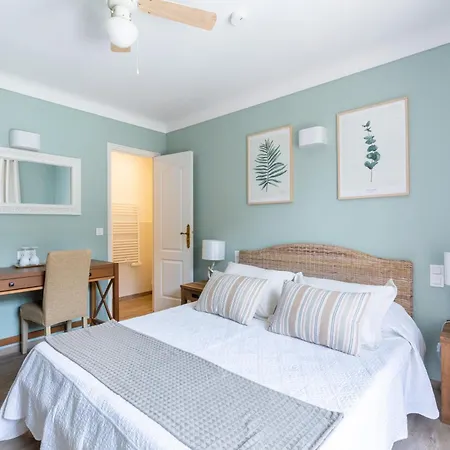 D'hotes Les Amandiers 3* Saint-Tropez